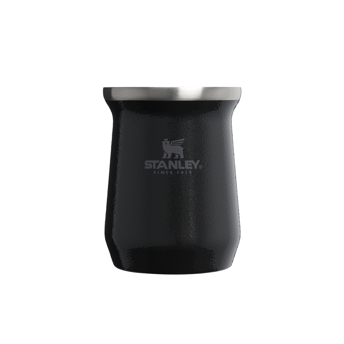 Cuia Térmica Hammertone Black | 236ml