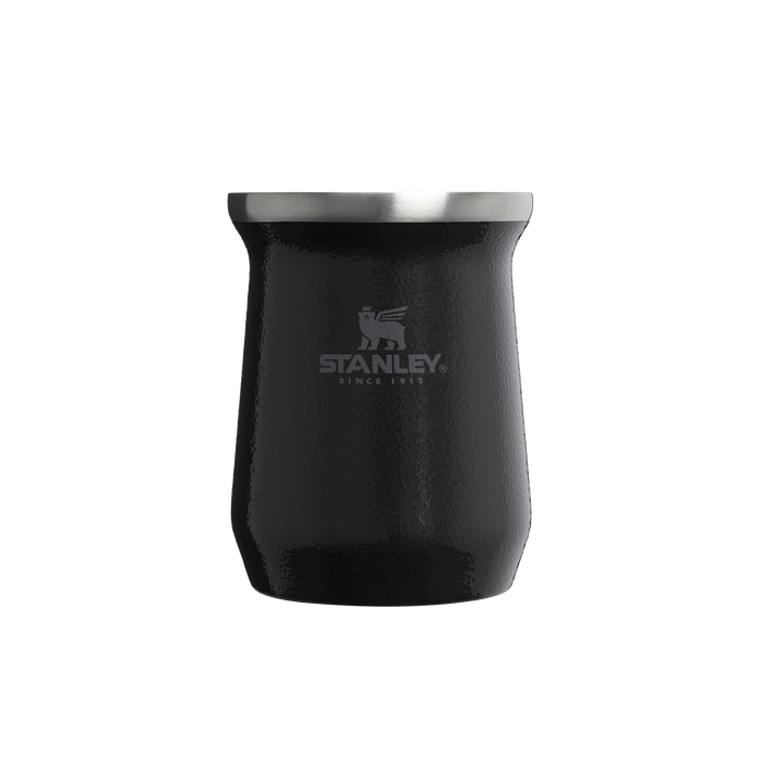 Cuia Térmica Hammertone Black | 236ml