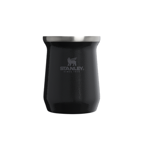 Cuia Térmica Hammertone Black | 236ml