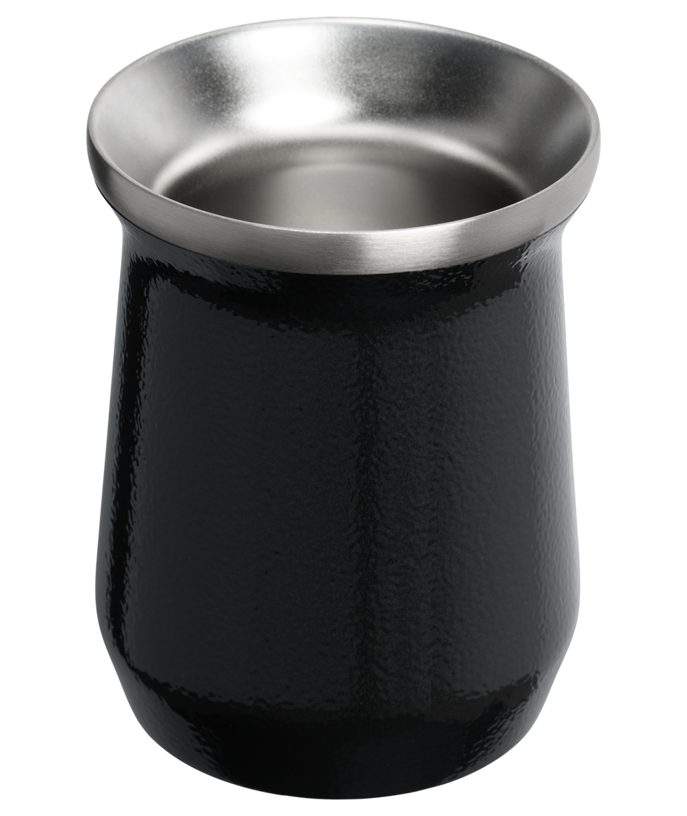 Stanley 1913 Cuia Térmica Hammertone Black 236ml