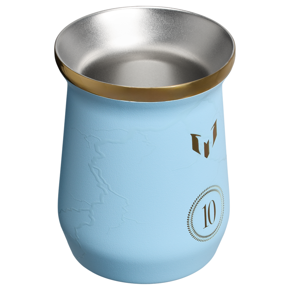 Stanley 1913 Cuia Térmica Mate Messi Blue Stanley 236ml