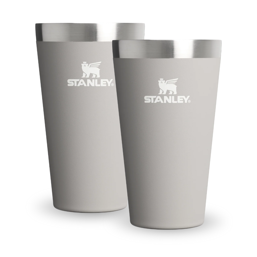 Stanley 1913 Kit 2 Copos Térmicos Stanley Ash 473ml