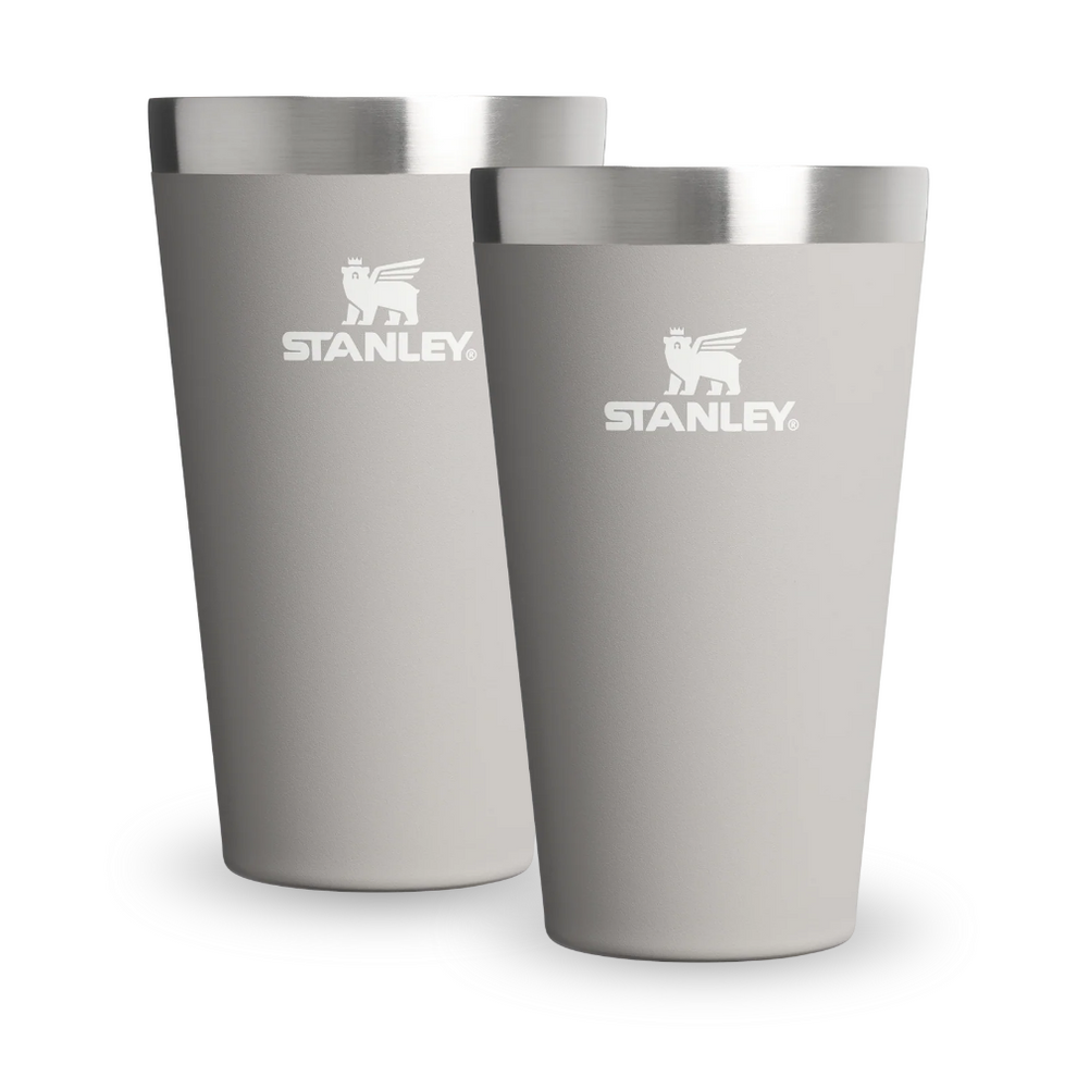 Stanley 1913 Kit 2 Copos Térmicos Stanley Ash 473ml