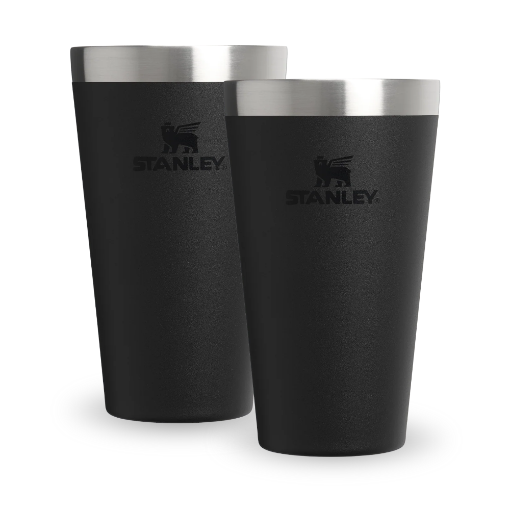Stanley 1913 Kit 2 Copos Térmicos Stanley 1913 Black 2.0 473ml