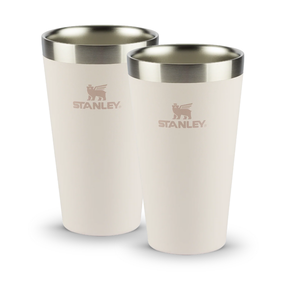 Stanley 1913 Kit 2 Copos Térmicos Stanley 1913 Rose Quartz 473ml