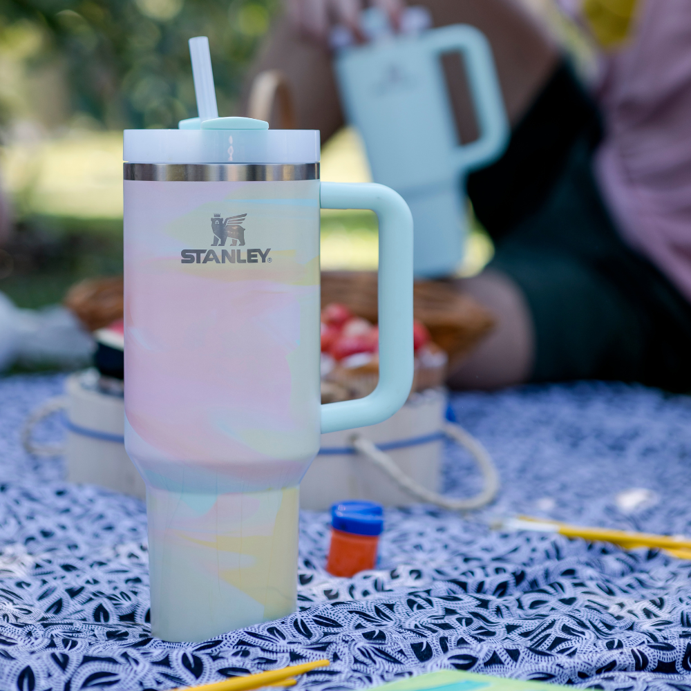 Copo Quencher Warm Serene Stanley | 1.18L