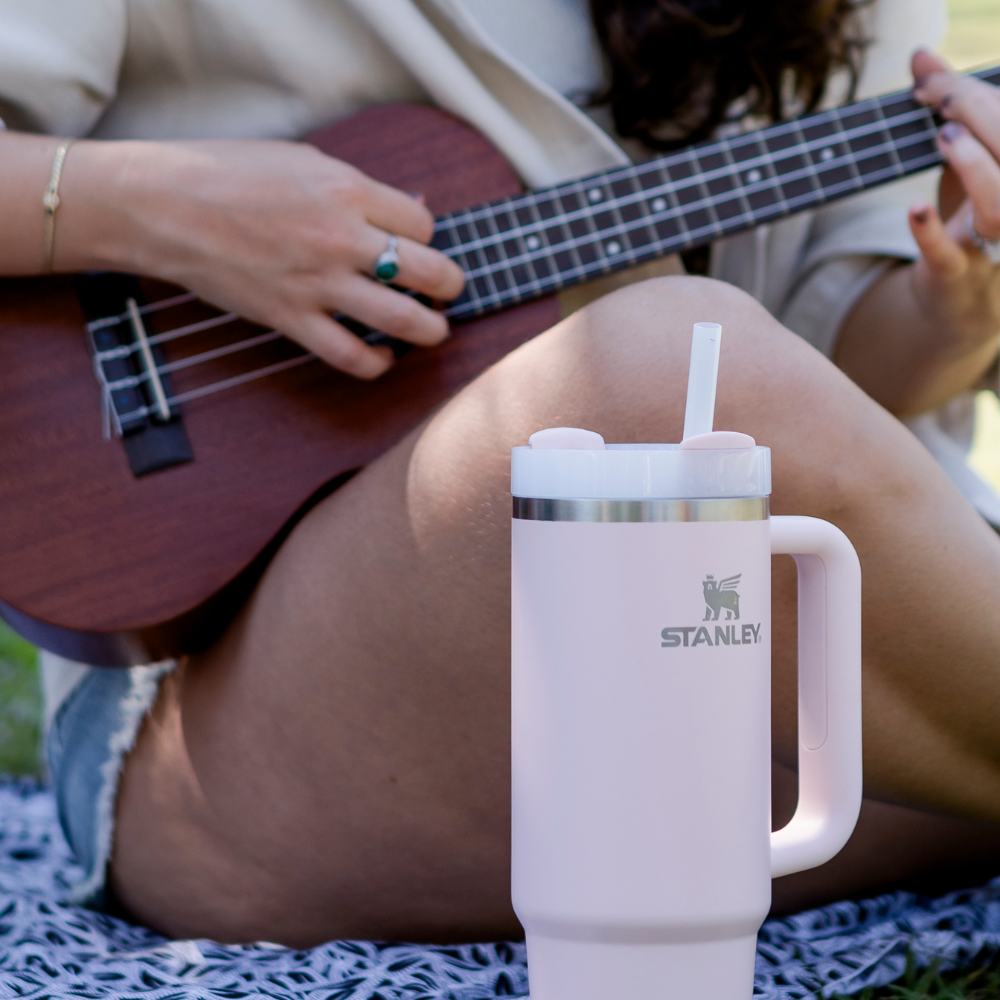 Copo Quencher Bloom Stanley | 1.18L