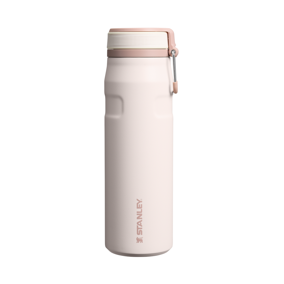 Stanley 1913 Garrafa Térmica Twist Flip Stanley Rose Quartz 710ML