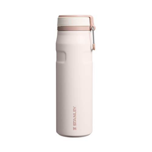 Garrafa Térmica Twist Flip Stanley Rose Quartz | 710ML