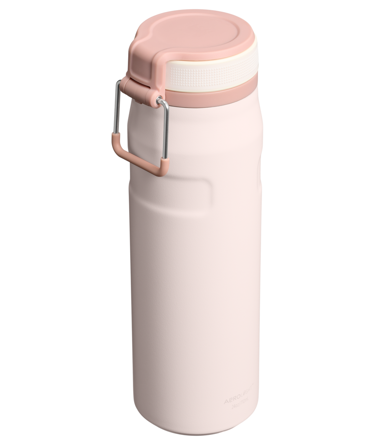 Garrafa Térmica Twist Flip Stanley Rose Quartz | 710ML