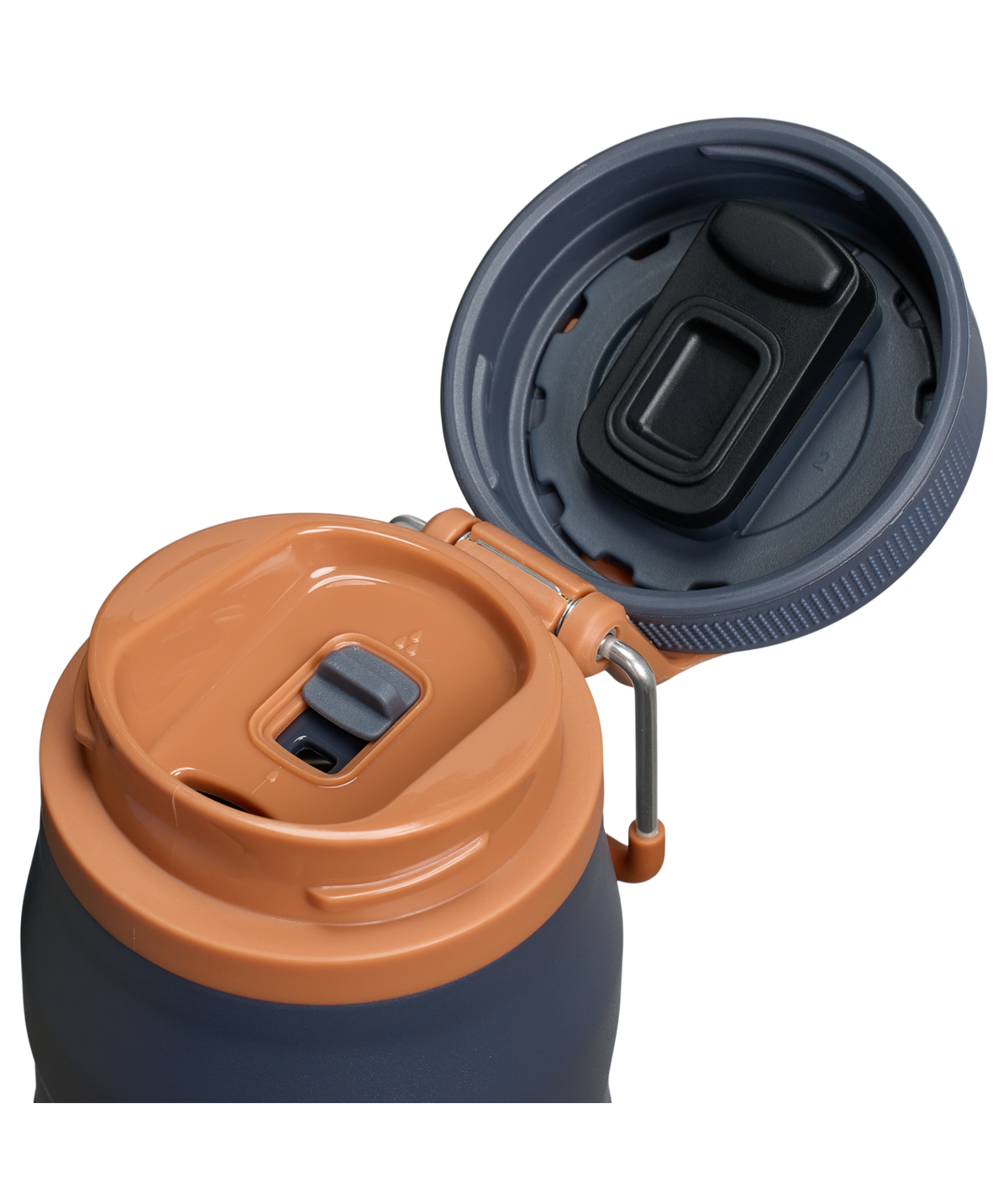 Garrafa Térmica Twist Flip Stanley Twilight | 710ML