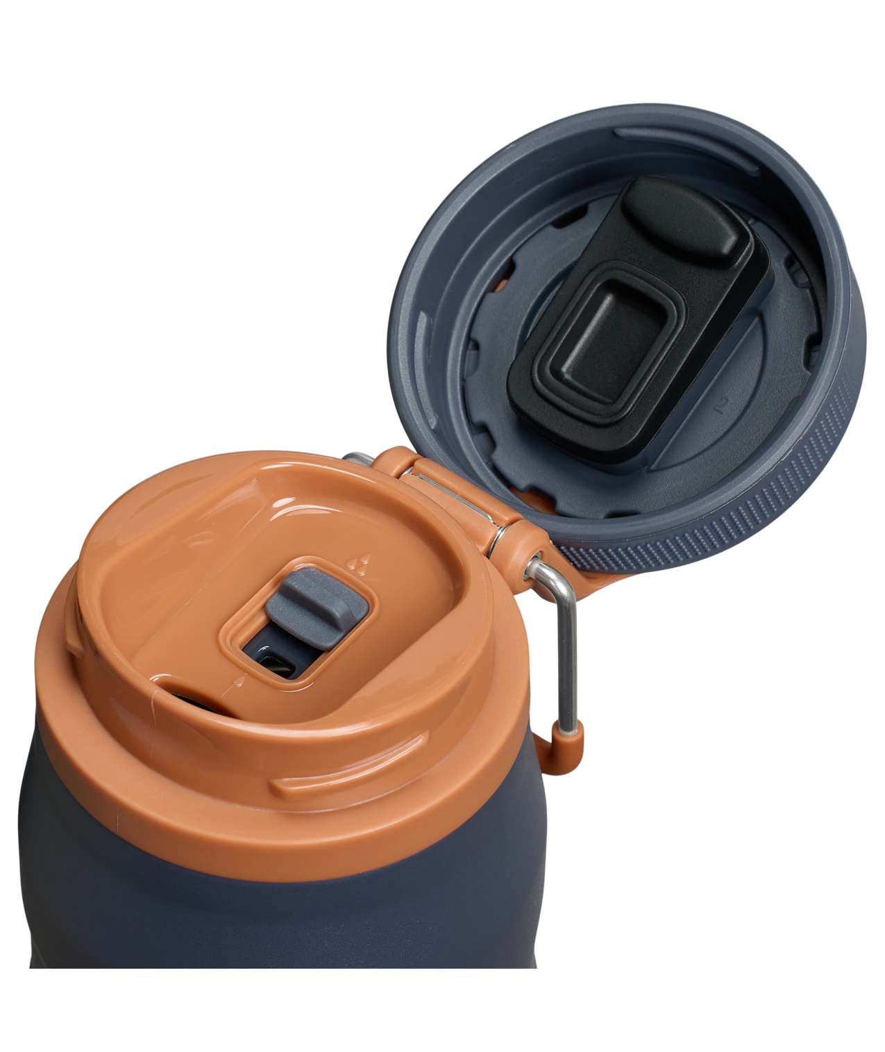 Garrafa Térmica Twist Flip Stanley Twilight | 710ML