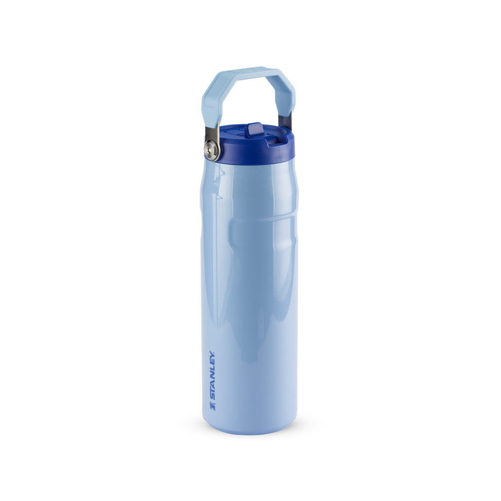 Stanley 1913 Garrafa Térmica Aerolight Flip Straw Cornflower Gloss 710ml