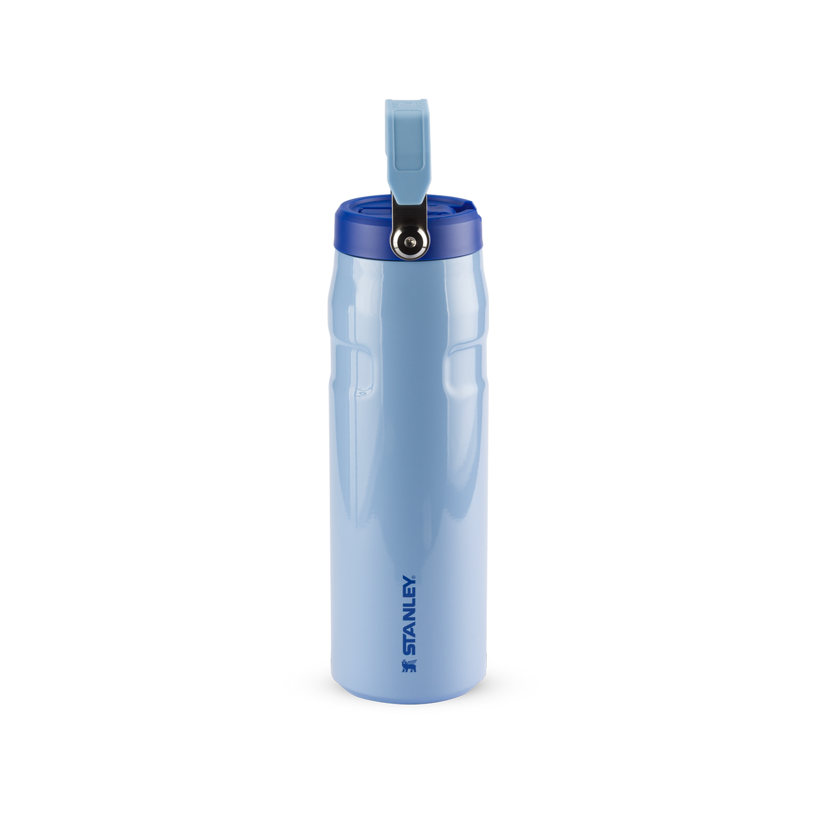 Garrafa Térmica Aerolight Flip Straw Cornflower Gloss | 710ml