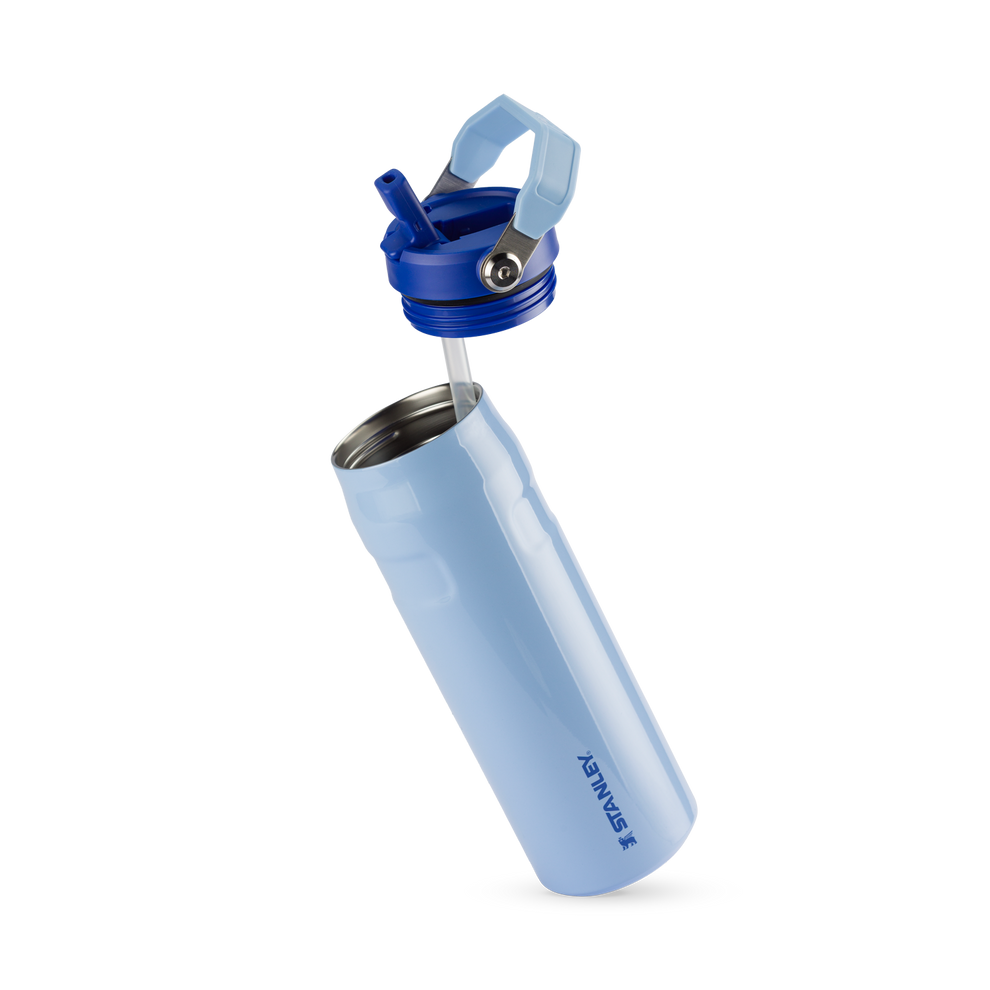 Stanley 1913 Garrafa Térmica Aerolight Flip Straw Cornflower Gloss 710ml