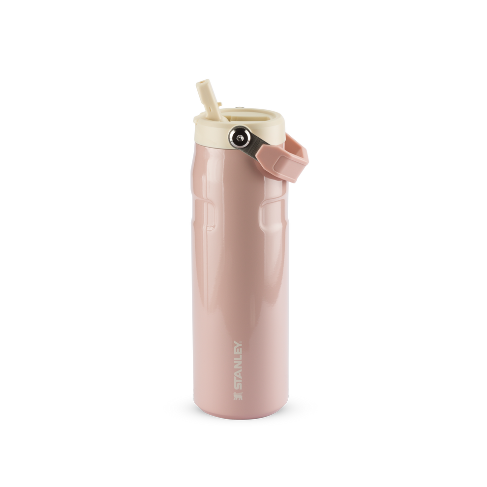 Stanley 1913 Garrafa Térmica Aerolight Flip Straw Peach Whip Gloss 710ml