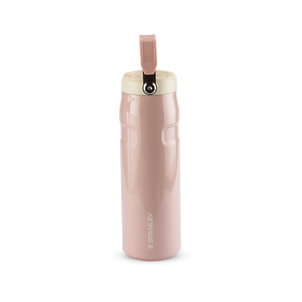 Stanley 1913 Garrafa Térmica Aerolight Flip Straw Peach Whip Gloss 710ml