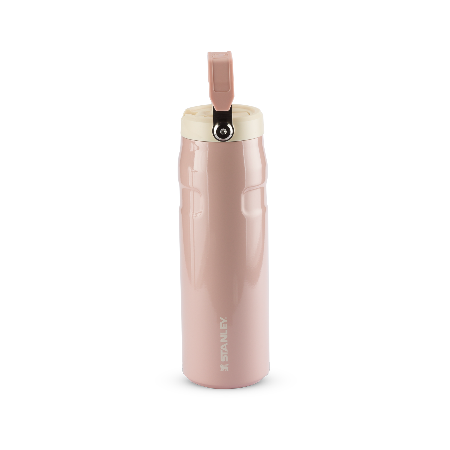 Garrafa Térmica Aerolight Flip Straw Peach Whip Gloss | 710ml