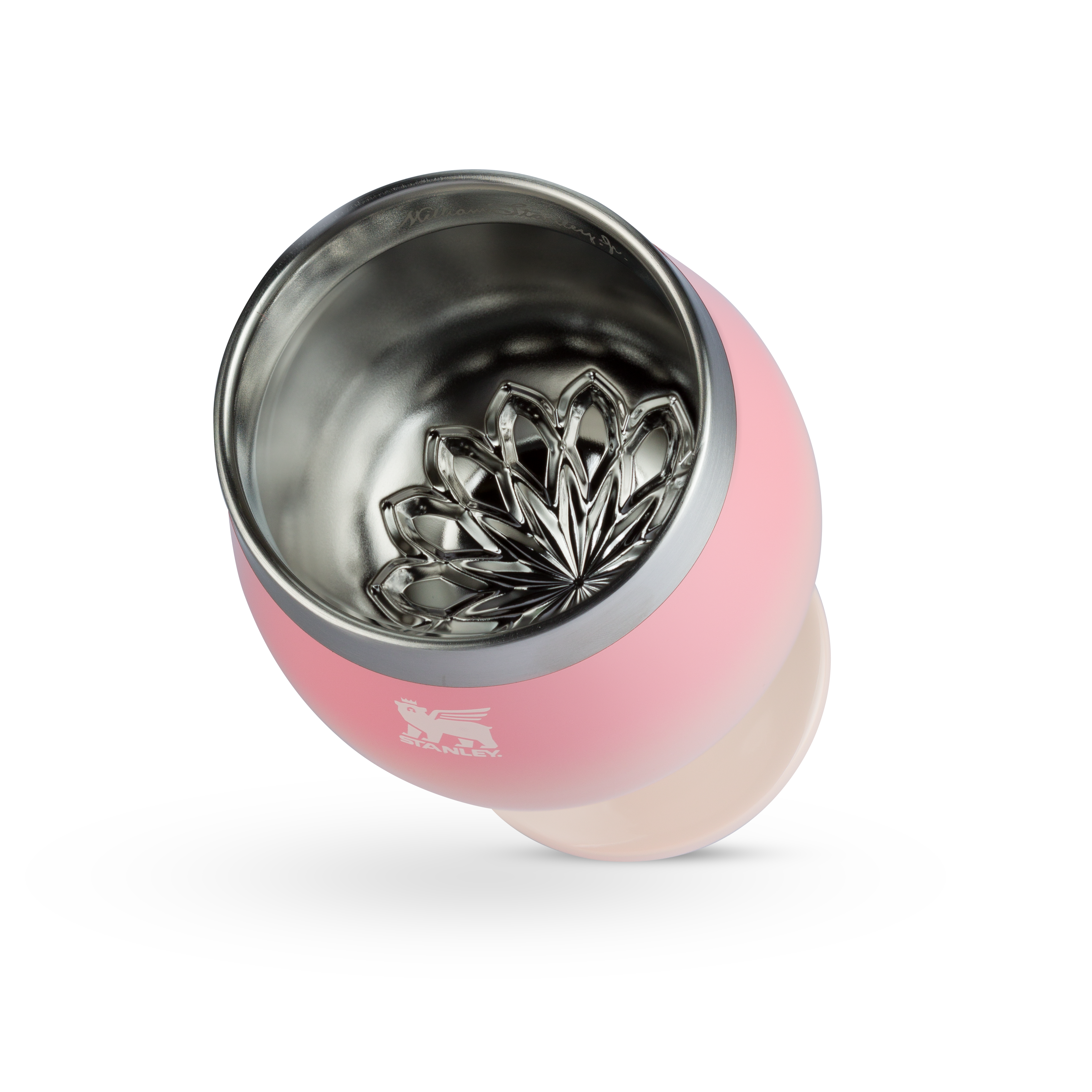 Tulipa Térmica Pink Mesa Sunset Gloss | 414ML