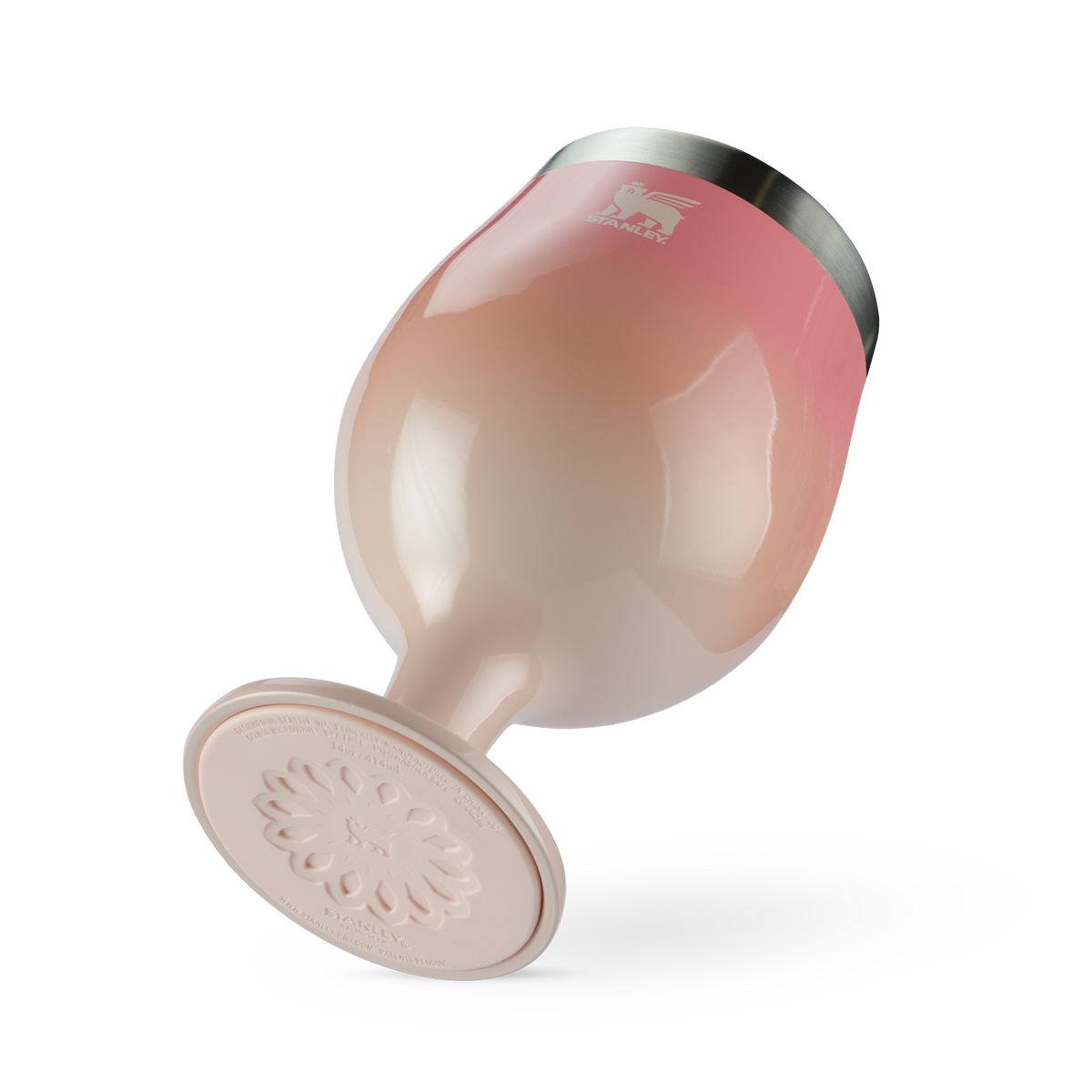 Tulipa Térmica Pink Mesa Sunset Gloss | 414ML