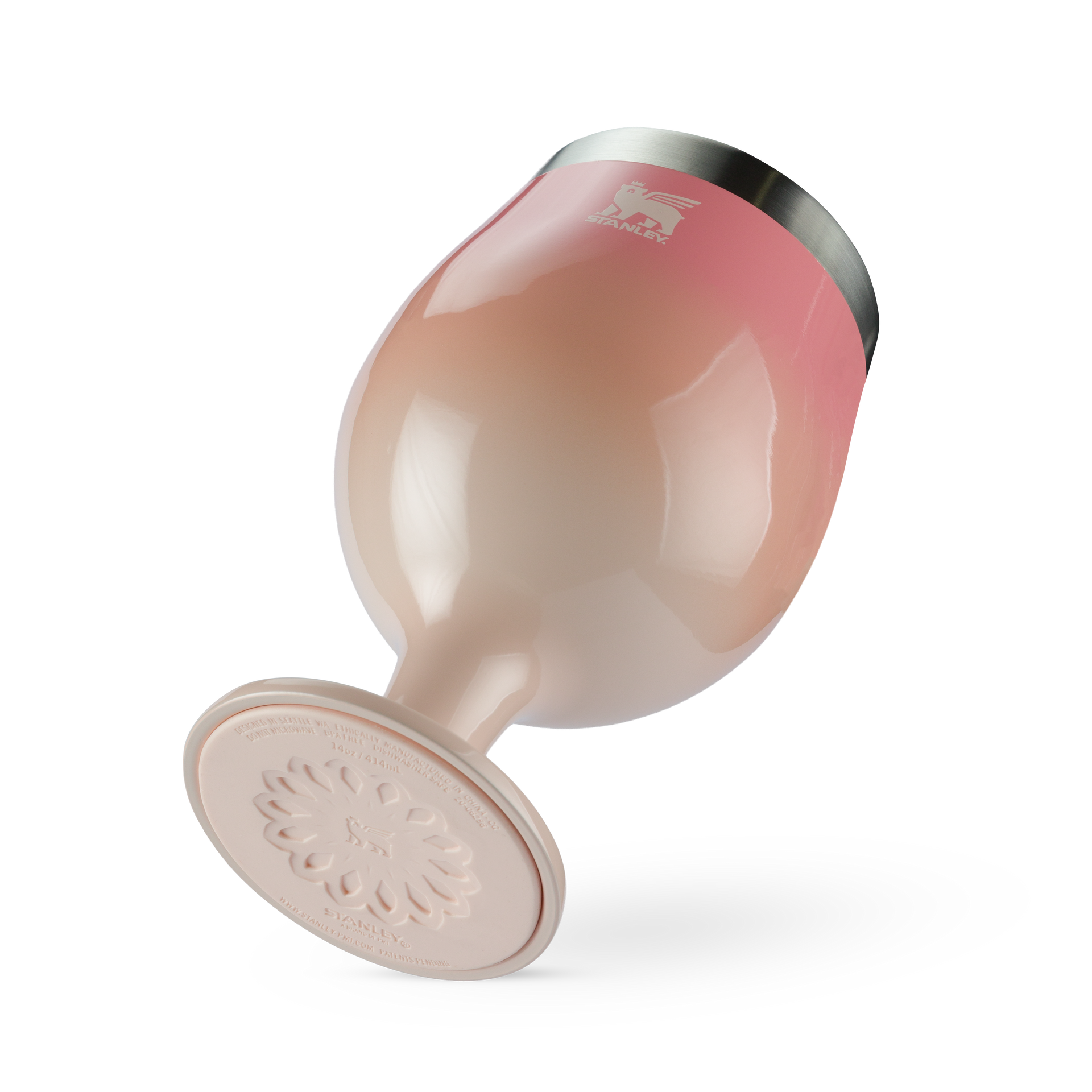 Tulipa Térmica Pink Mesa Sunset Gloss | 414ML