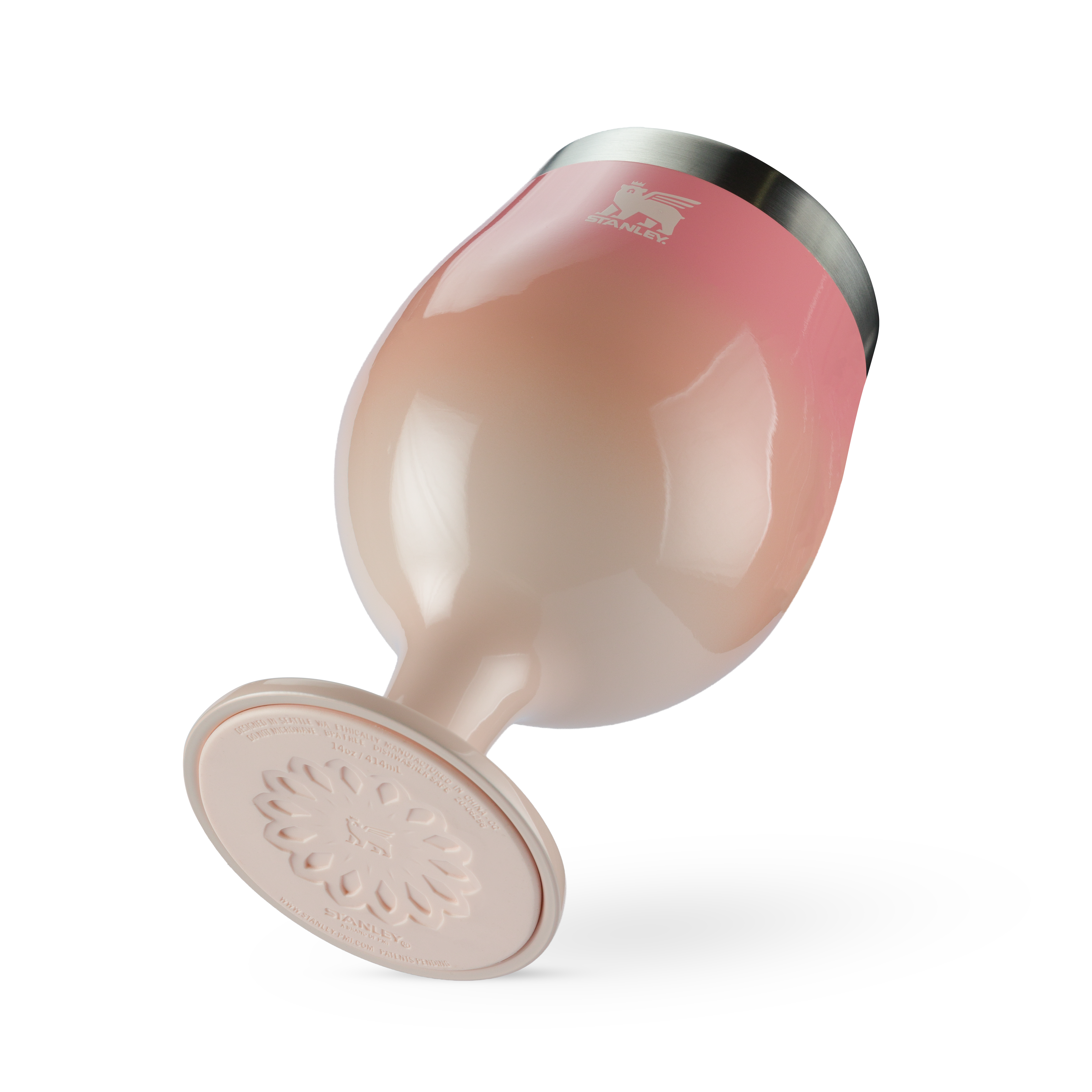 Tulipa Térmica Pink Mesa Sunset Gloss | 414ML