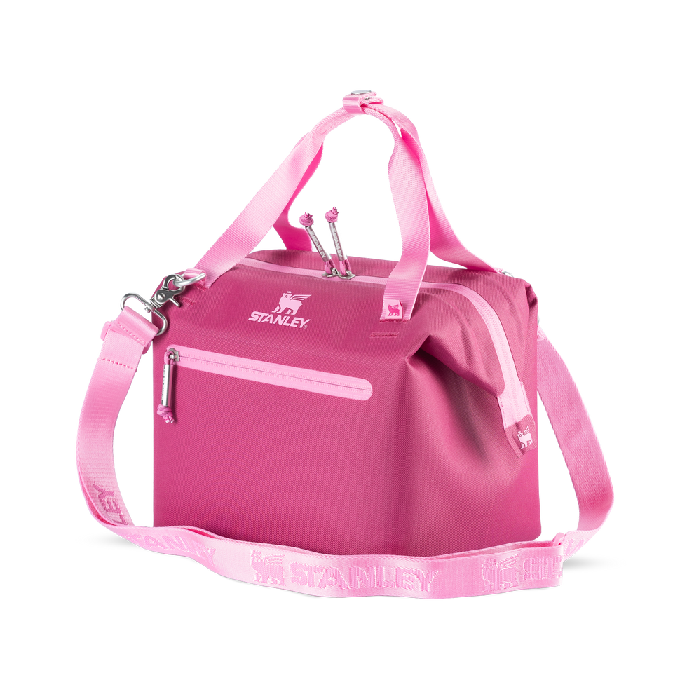 Stanley 1913 Lancheira Térmica Julienne Fuchsia Stanley 7L