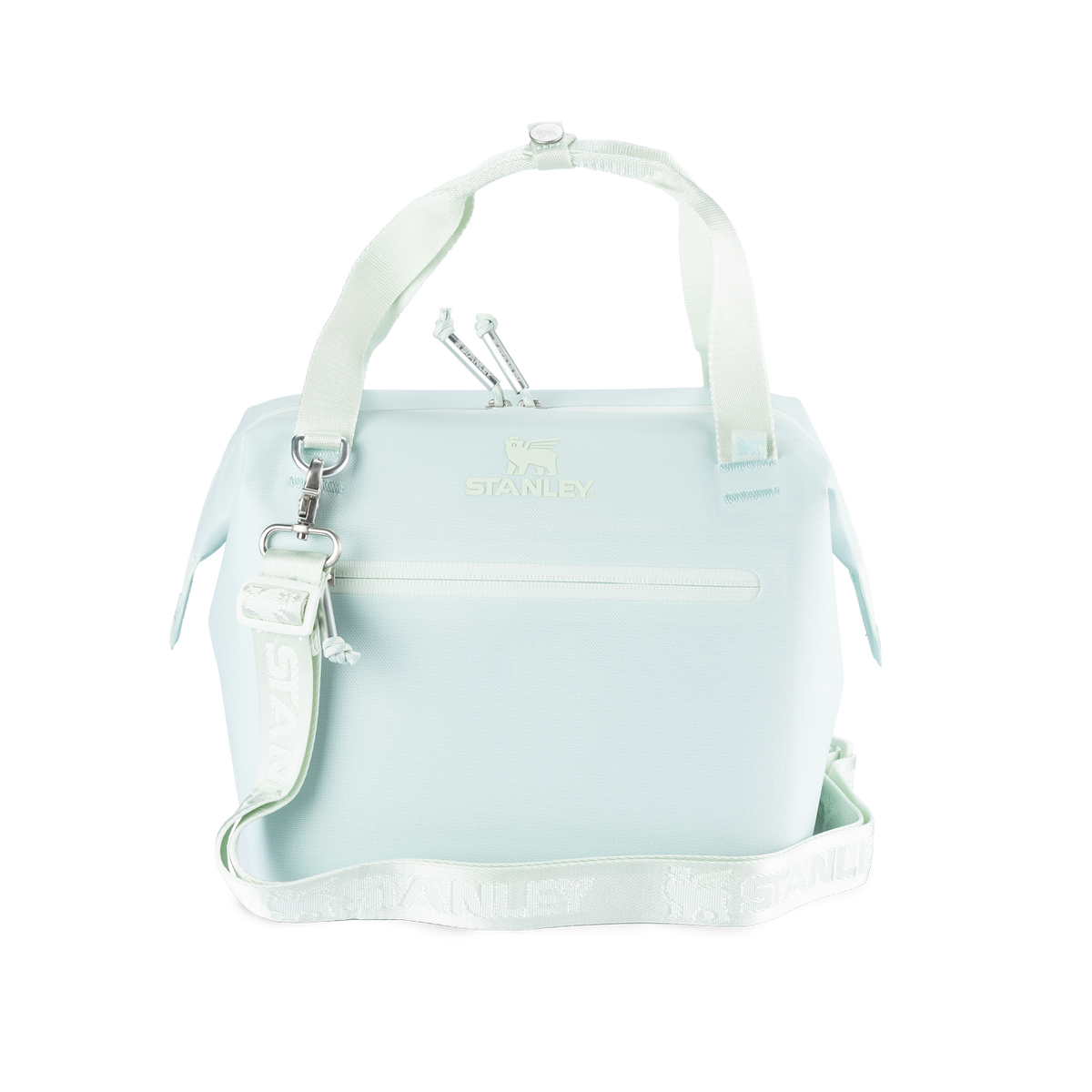 Lancheira Térmica Julienne Seafoam Stanley | 7L – Stanley 1913 BR Lancheira Térmica Julienne Seafoam Stanley | 7L – Stanley 1913 BR