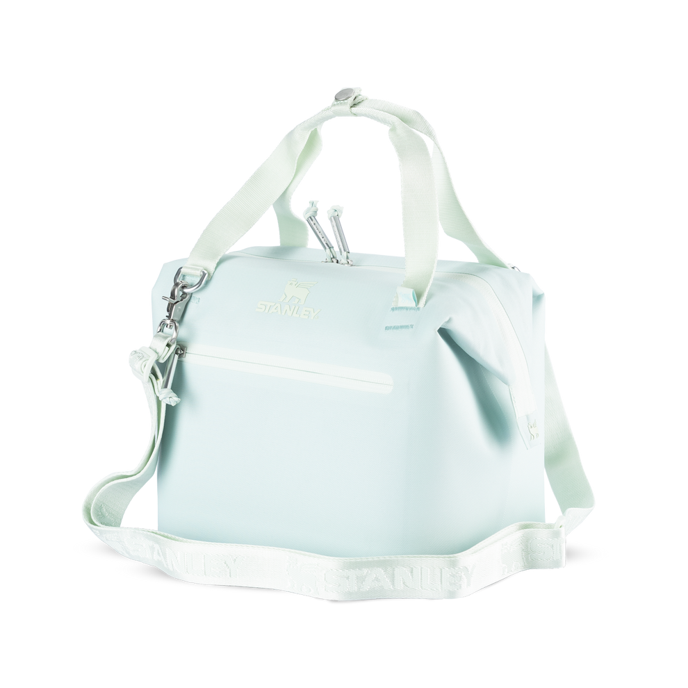 Stanley 1913 Lancheira Térmica Julienne Seafoam Stanley 7L