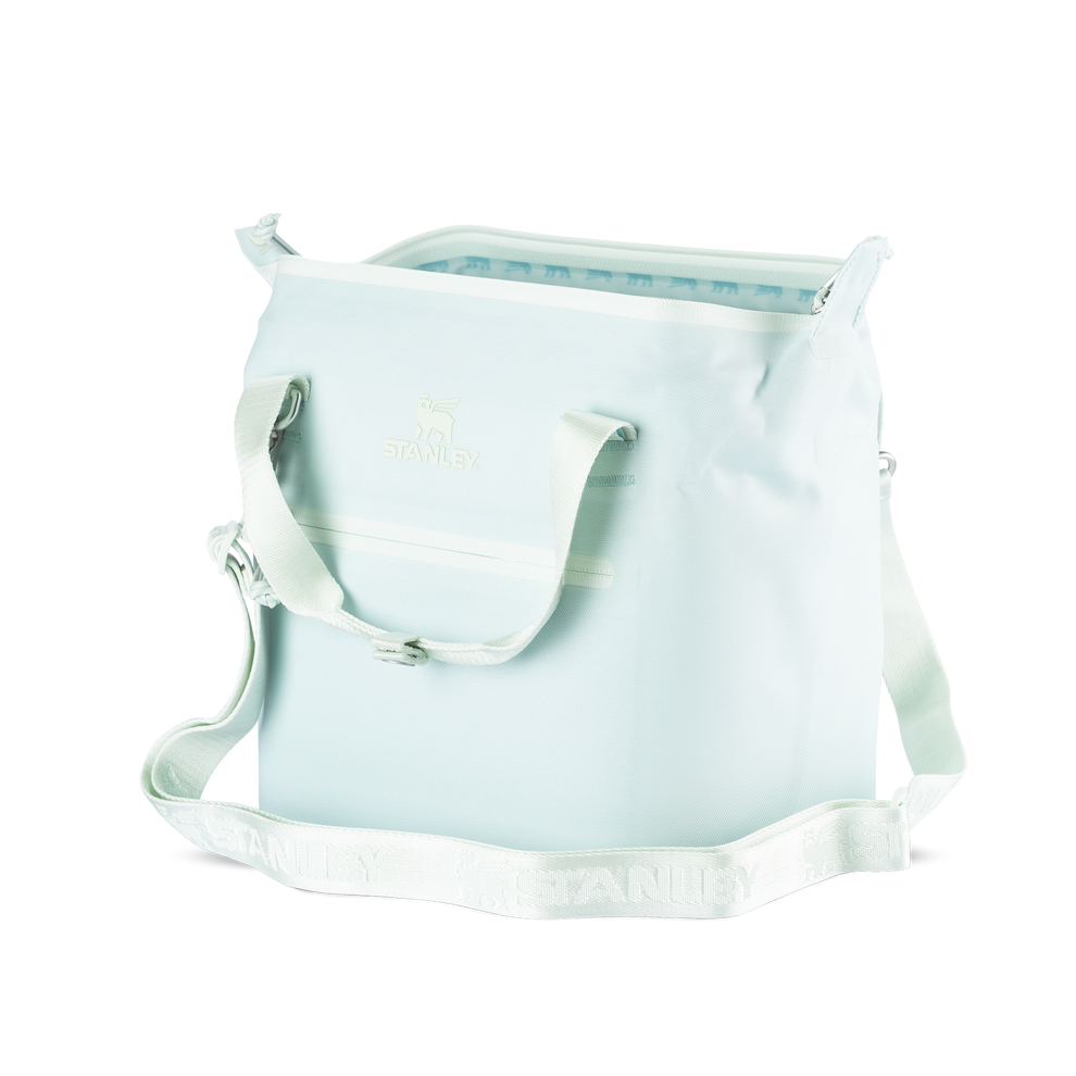 Stanley 1913 Lancheira Térmica Julienne Seafoam Stanley 7L