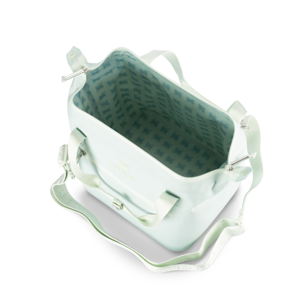 Stanley 1913 Lancheira Térmica Julienne Seafoam Stanley 7L