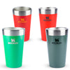 Modelo 2 - Kit Copo Térmico de Cerveja Stanley Hammertone Green, Flame Red, Chili e Clover Shimmer