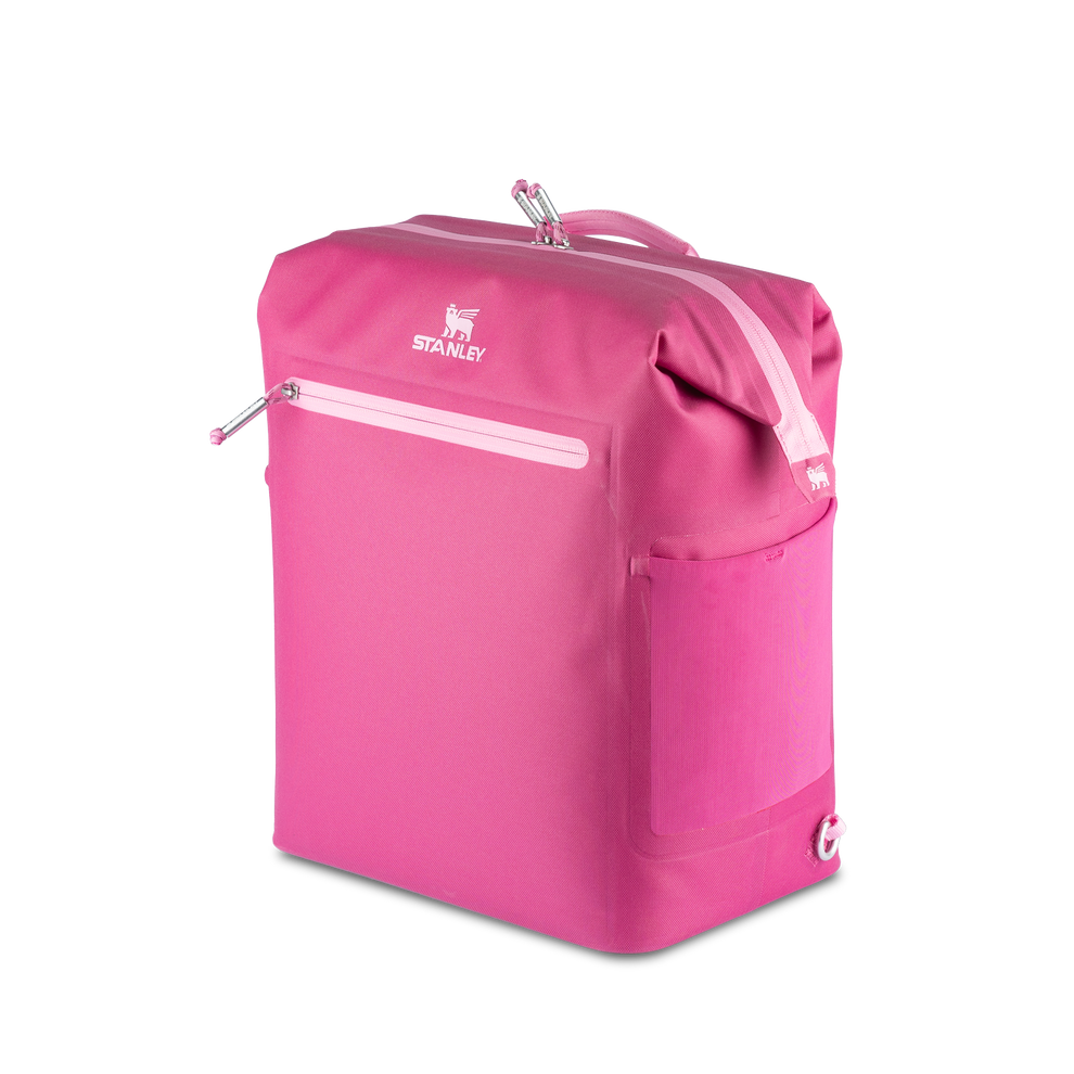 Stanley 1913 Mochila Térmica Madeleine Fuchsia Stanley 14L