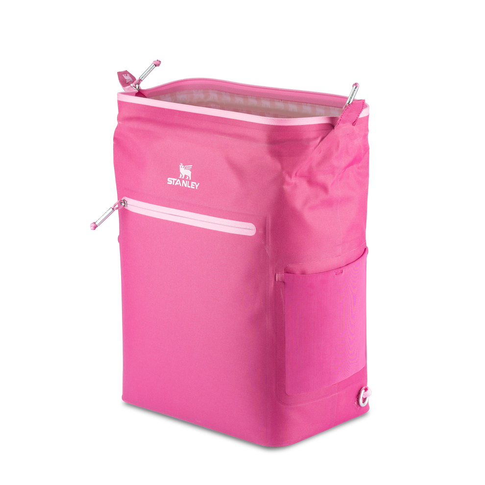 Stanley 1913 Mochila Térmica Madeleine Fuchsia Stanley 14L