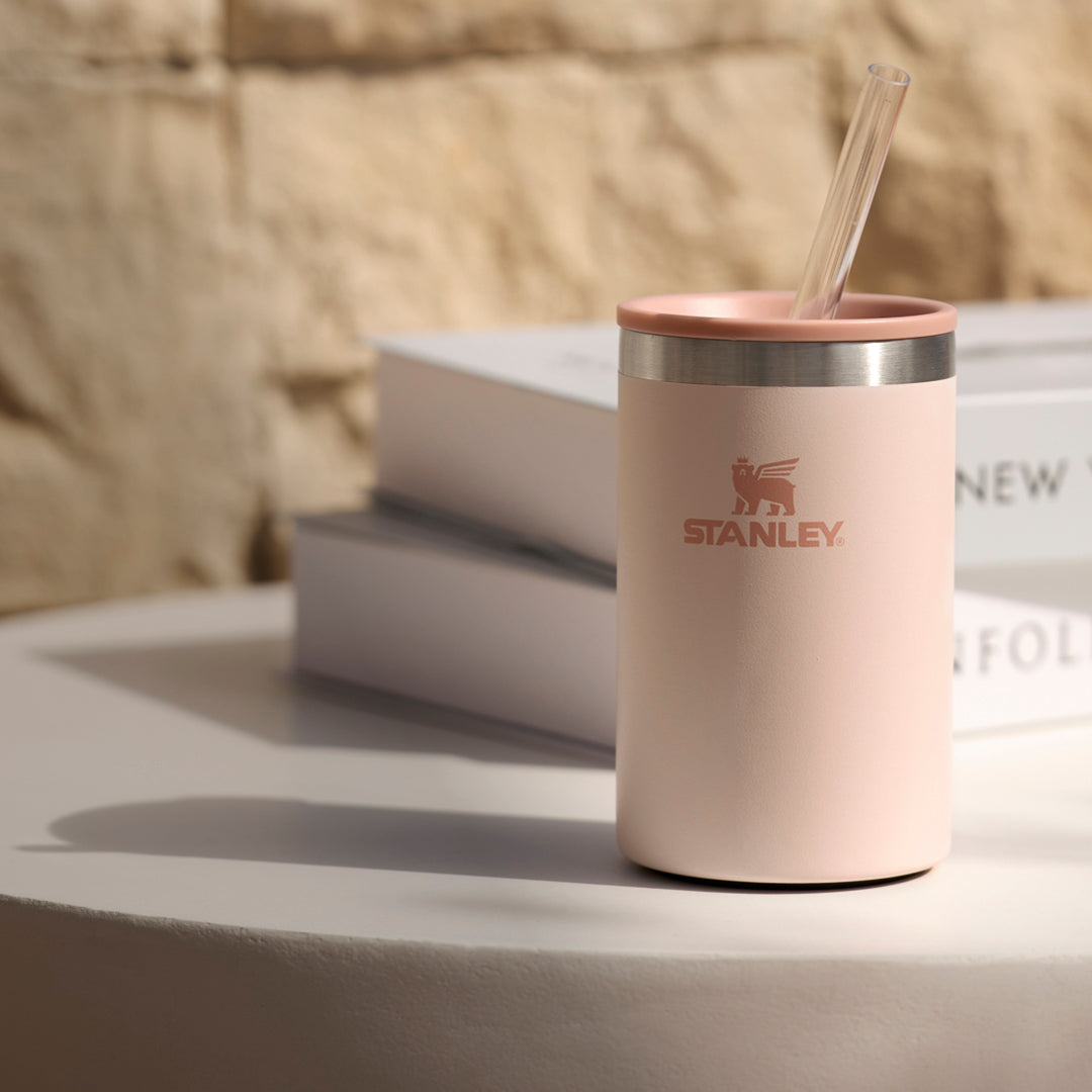 Can Coolers: porta-latas térmicos com e sem canudo – Stanley 1913 BR