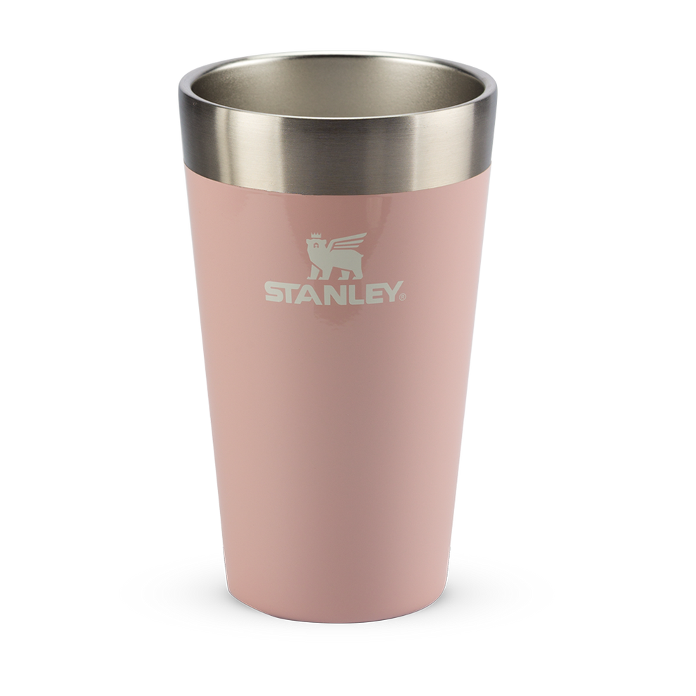 Stanley 1913 Copo Térmico de Cerveja Peach Whip Gloss 473ml