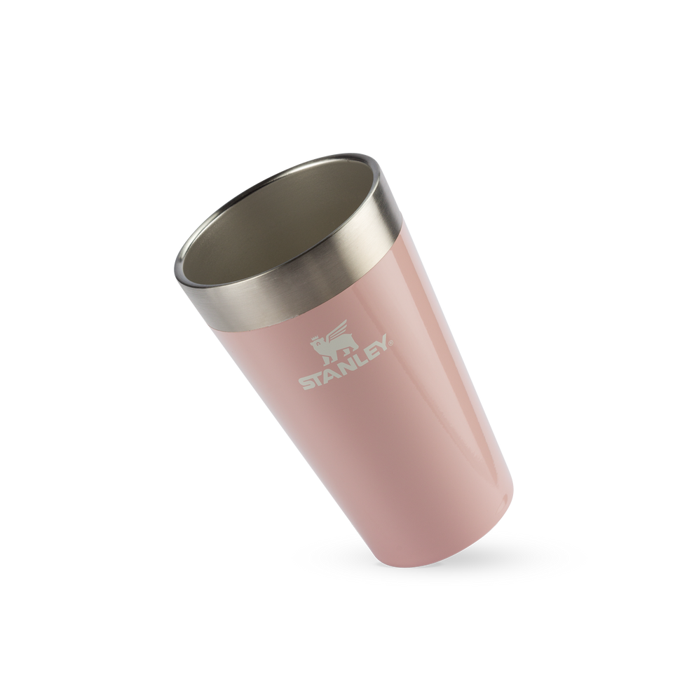 Stanley 1913 Copo Térmico de Cerveja Peach Whip Gloss 473ml
