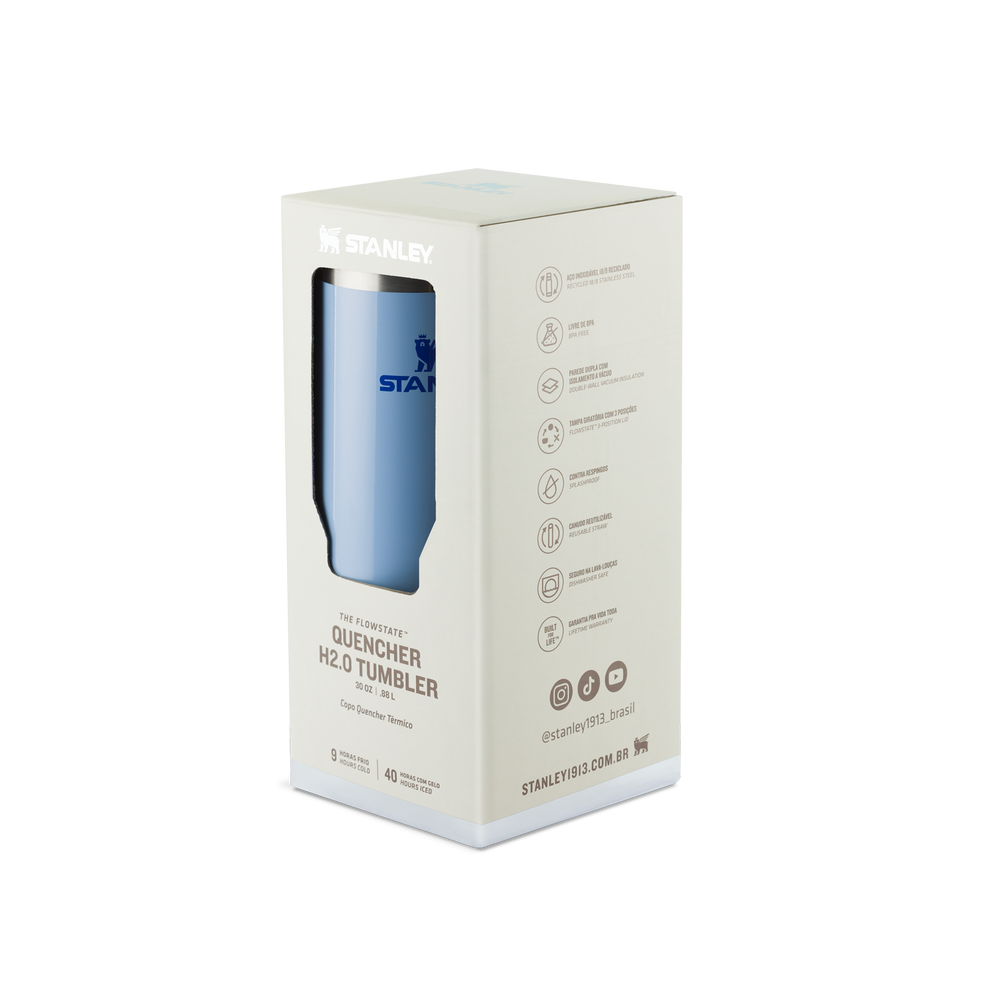 Stanley 1913 Copo Quencher Cornflower Gloss 887ml