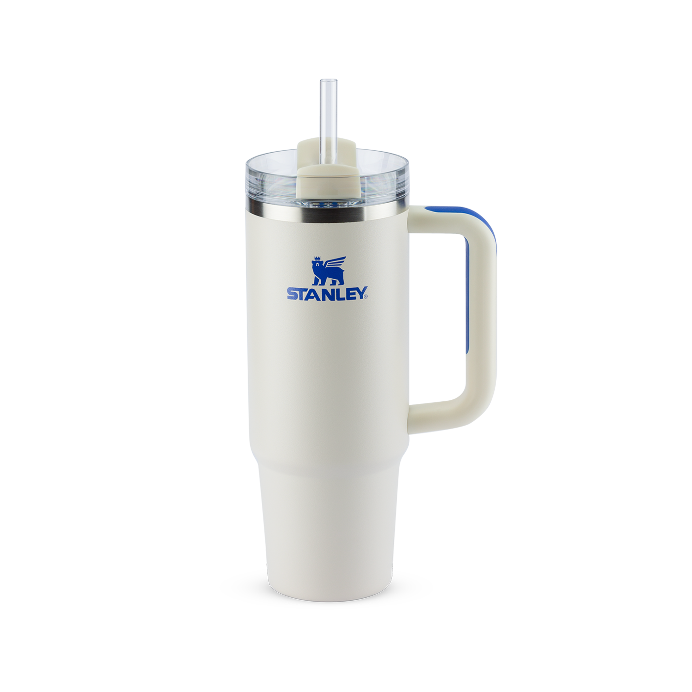 Stanley 1913 Copo Quencher Cream Royal 887ml  | View 1