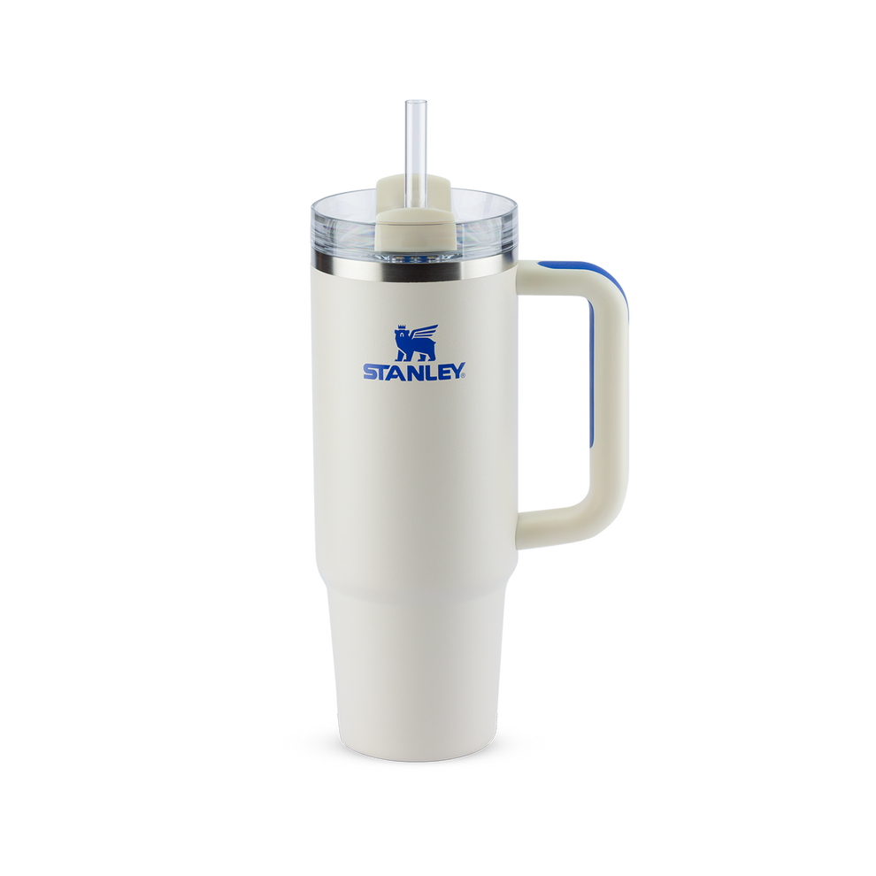 Stanley 1913 Copo Quencher Cream Royal 887ml