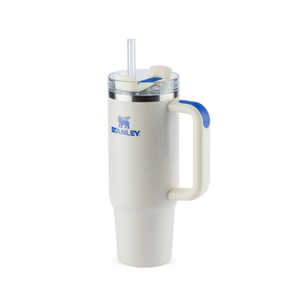 Stanley 1913 Copo Quencher Cream Royal 887ml