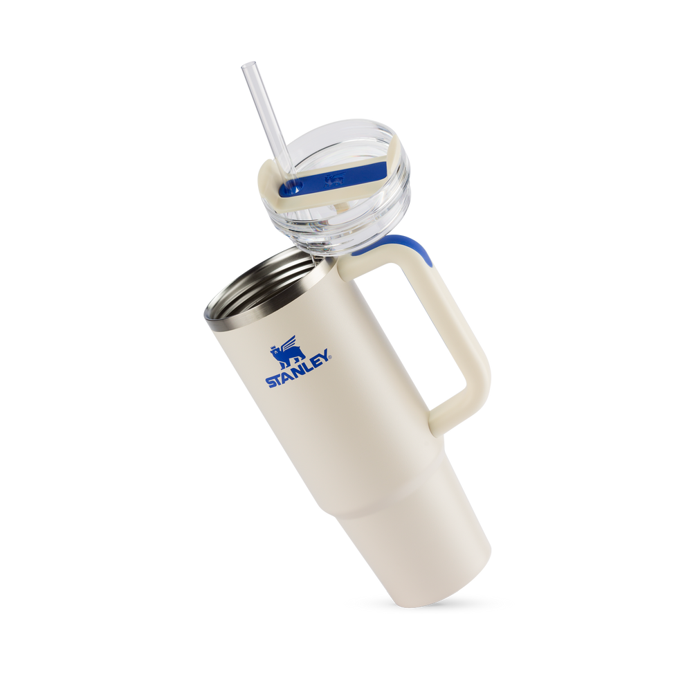 Stanley 1913 Copo Quencher Cream Royal 887ml