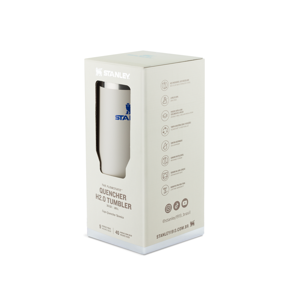 Stanley 1913 Copo Quencher Cream Royal 887ml