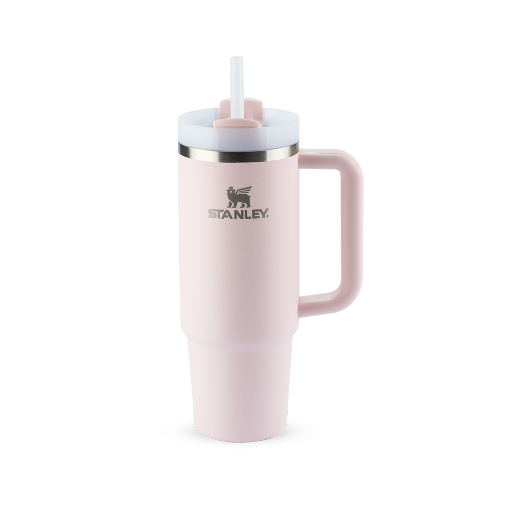 Stanley 1913 Copo Quencher Bloom 887ML