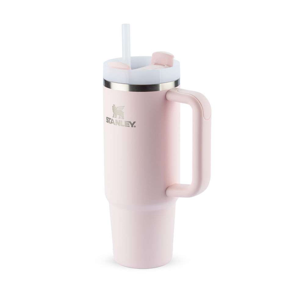 Stanley 1913 Copo Quencher Bloom 887ML