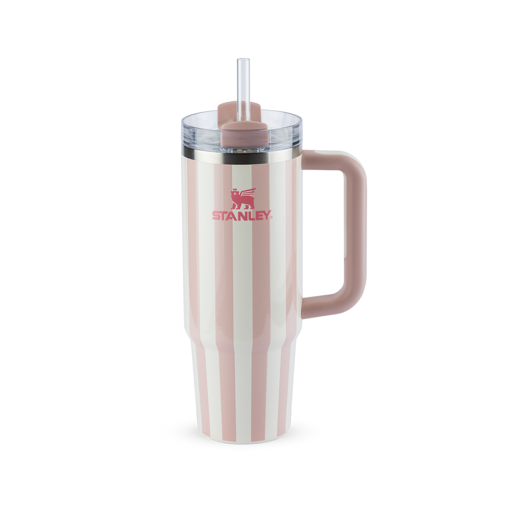 Stanley 1913 Copo Quencher Peach Whip Cabana Gloss 887ml
