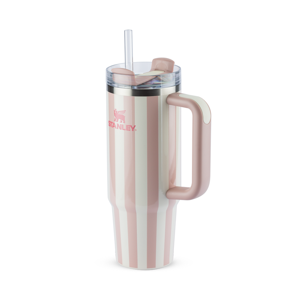 Stanley 1913 Copo Quencher Peach Whip Cabana Gloss 887ml
