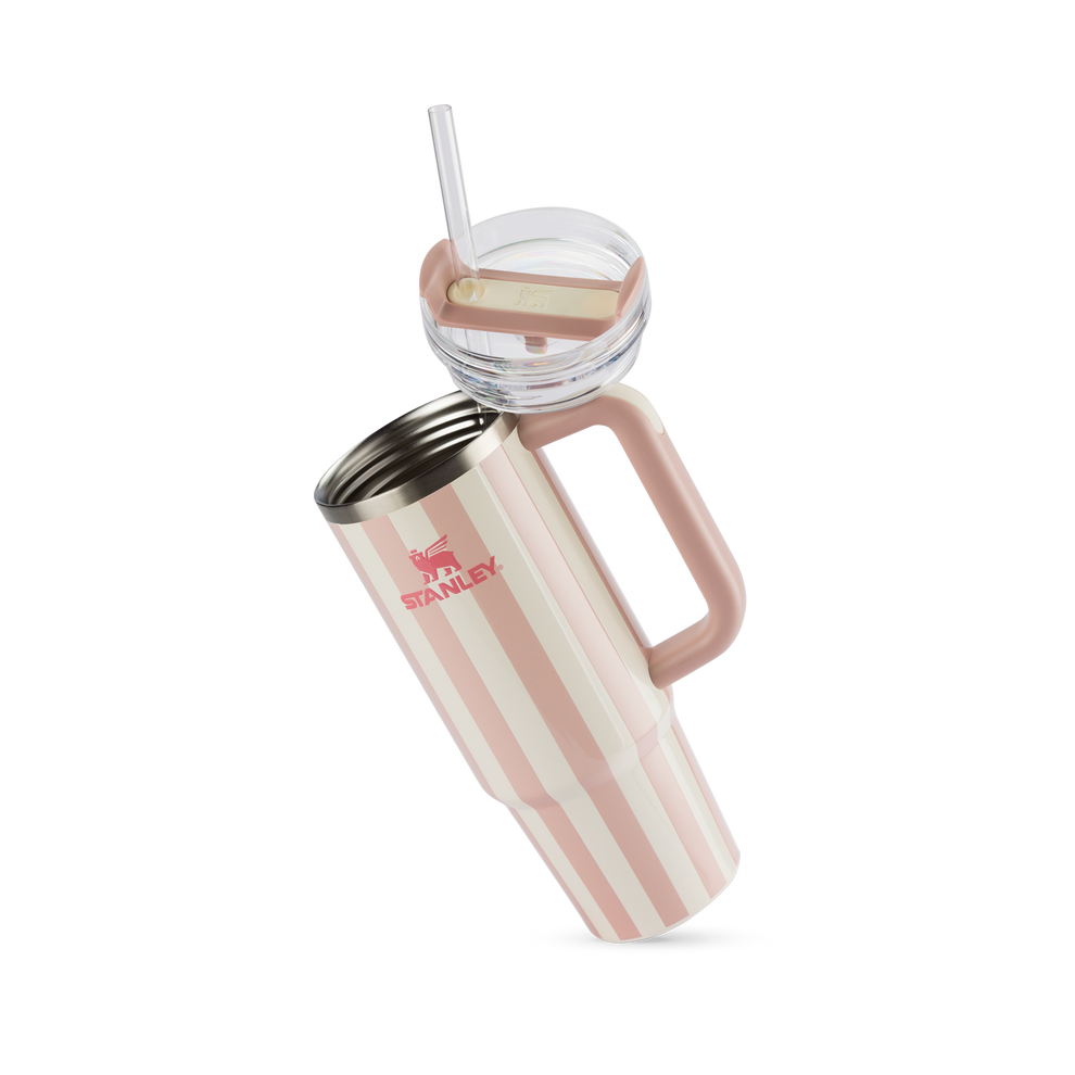 Stanley 1913 Copo Quencher Peach Whip Cabana Gloss 887ml