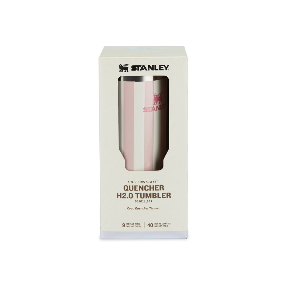 Stanley 1913 Copo Quencher Peach Whip Cabana Gloss 887ml