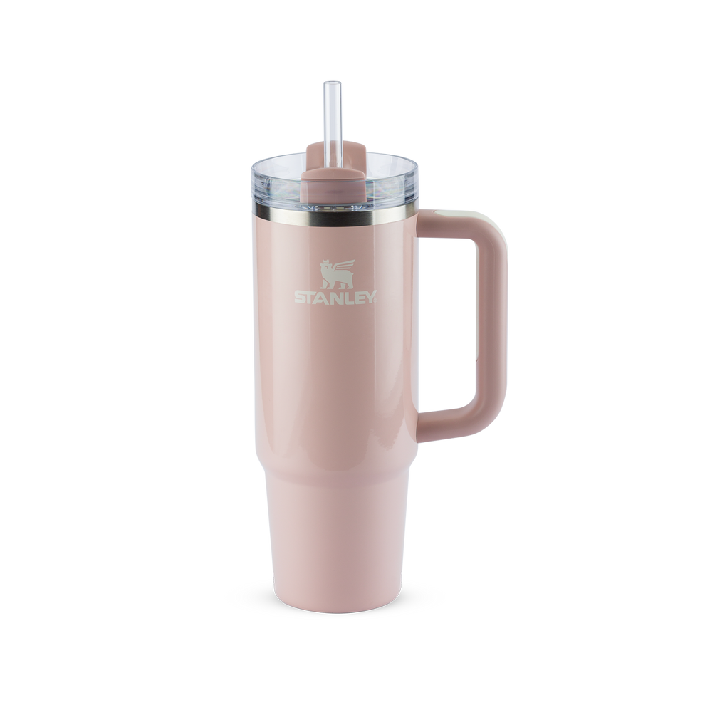 Stanley 1913 Copo Quencher Peach Whip Gloss 887ml